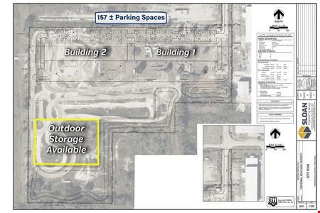 Preview of Industrial space for Rent at 1585 Centennial Blvd