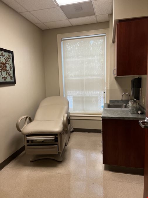 Medical Office for Lease on MH Transylvania Regional Hospital Campus