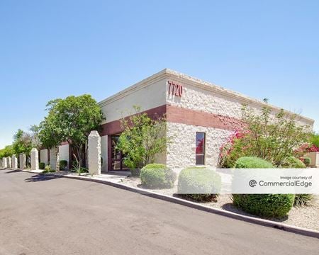 Preview of Industrial space for Rent at 7720 E Redfield Rd