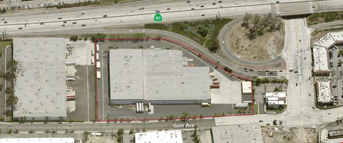 18400 - 18450 Gale Ave 139k SF