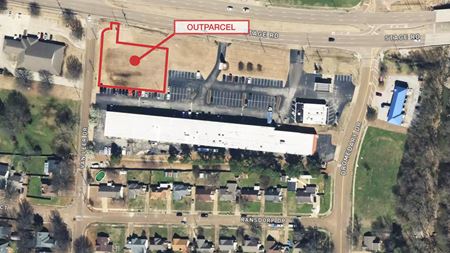 Preview of commercial space at 7185 U.S. 64