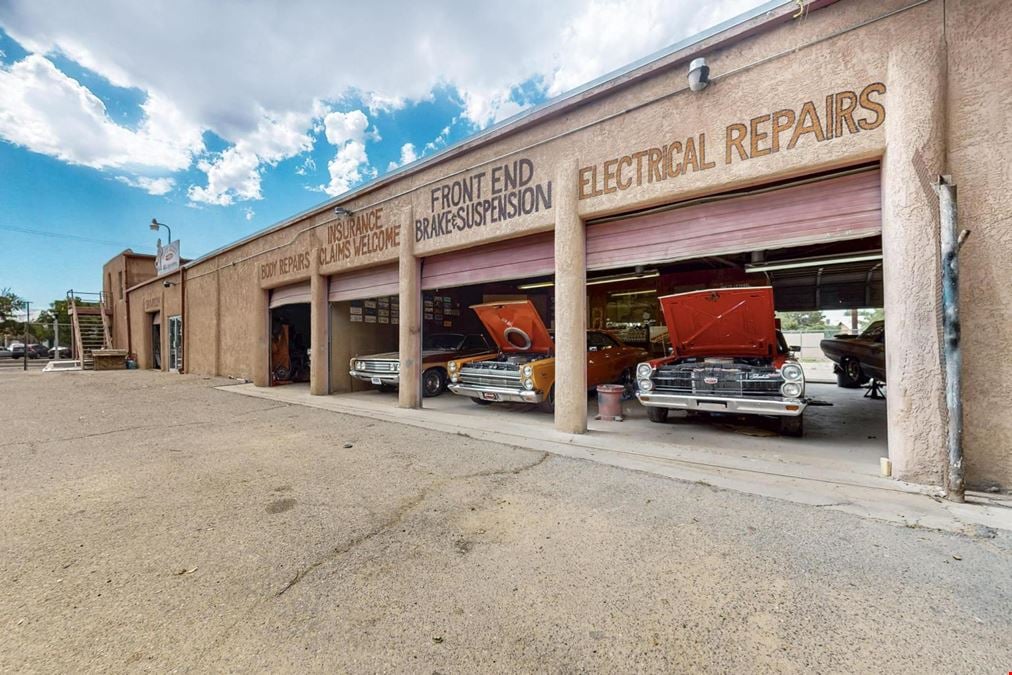 RETAIL/WAREHOUSE/LIVE/WORK/REDEVELOPMENT UPSIDE