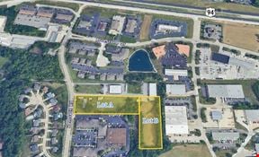 Up to 3.53 AC for sale in St. Charles