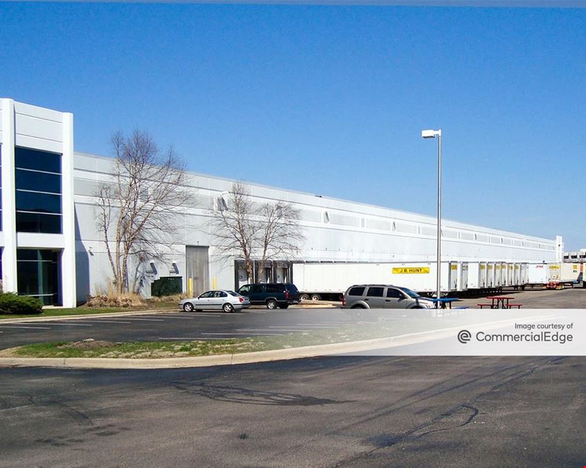 Rock Run Business Park - 4001 Olympic Blvd