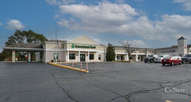 Former Retail Bank Branch