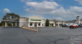 Former Retail Bank Branch