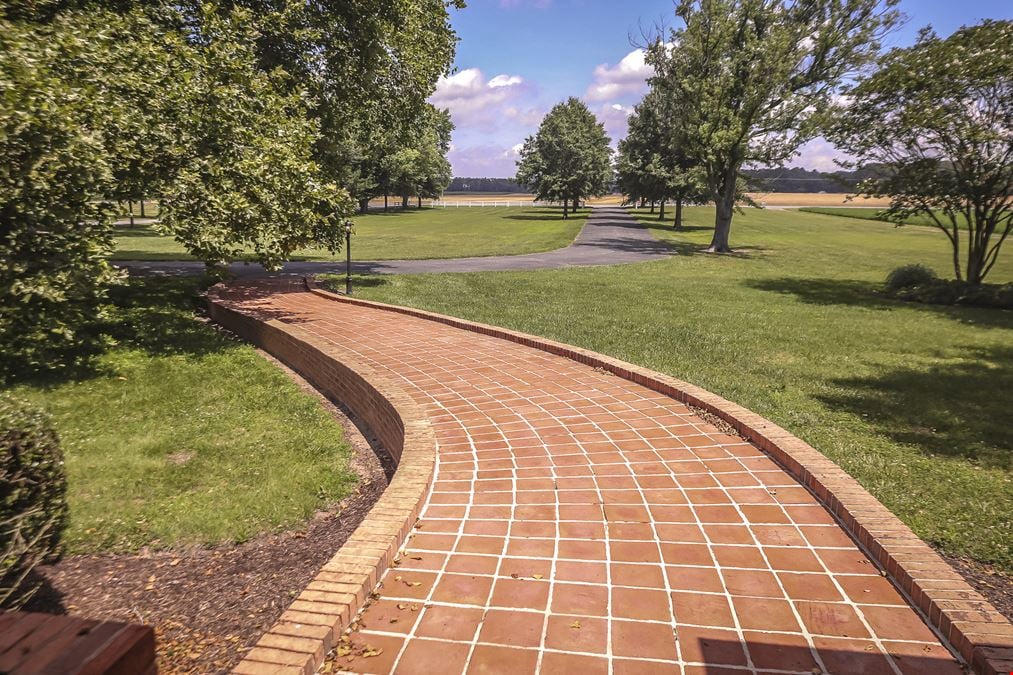 Exceptional 208+ Acre Farm with Two Residences & Premium Outbuildings