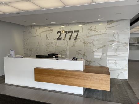 Preview of commercial space at 2777 Summer Street