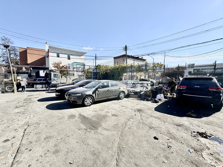 Warehouse - Development site for sale in East New York