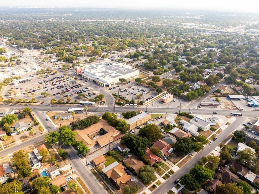 18-Unit Multifamily in Downtown San Antonio, TX