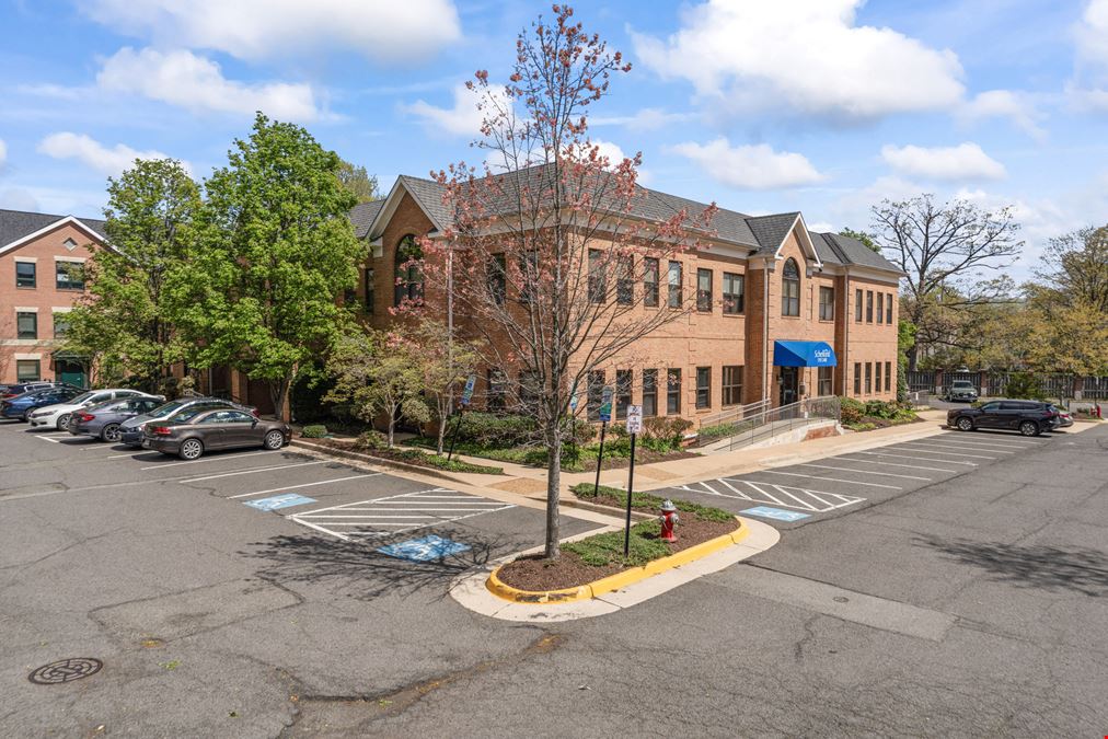 Grovedale Executive Office Park - Building B