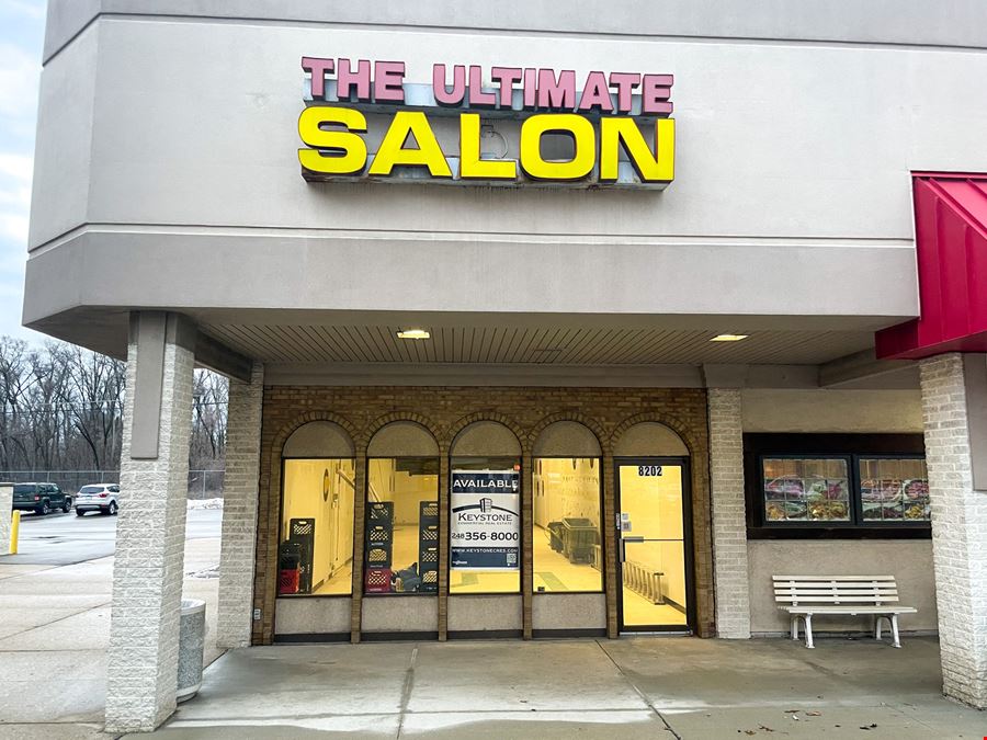 Shelby Plaza Shopping Center