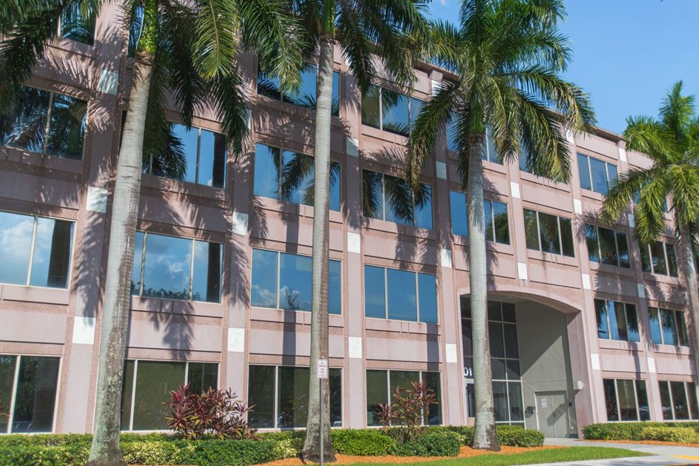 Crossroads Business Park I