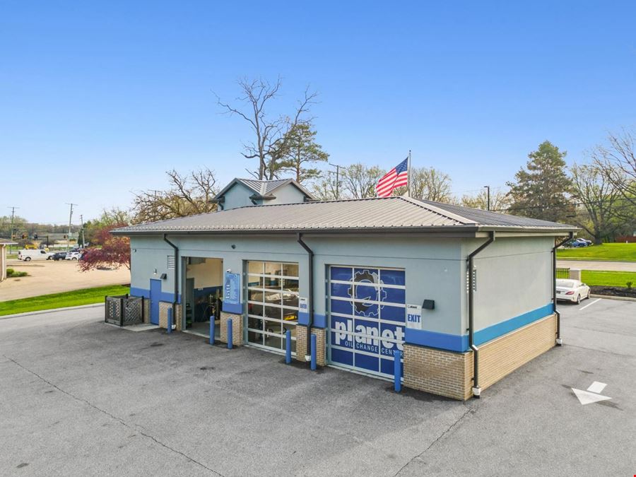 Planet Oil Change - Strongsville, OH