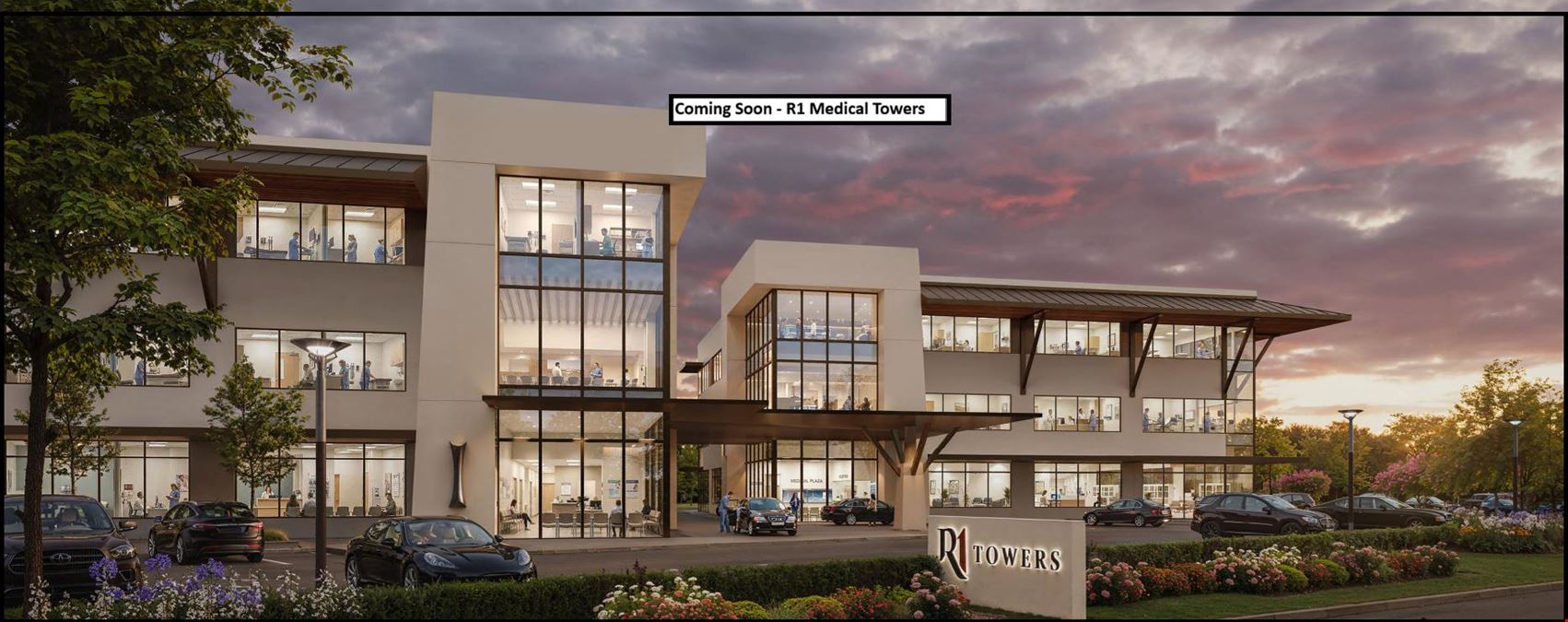 BUILDING FOUR - Bella Piazza Lifestyle Center