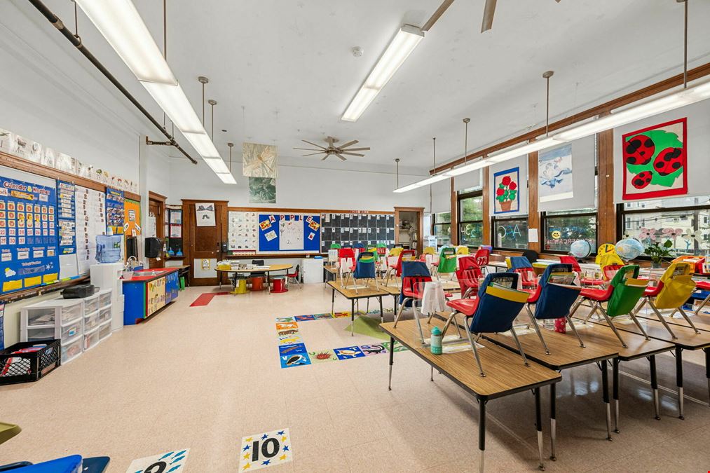 Rare 33,460 SF Single-User Educational Opportunity | North Cambridge, MA