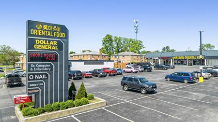 Preview of Retail space for Rent at 4930 - 4954 N. High St.