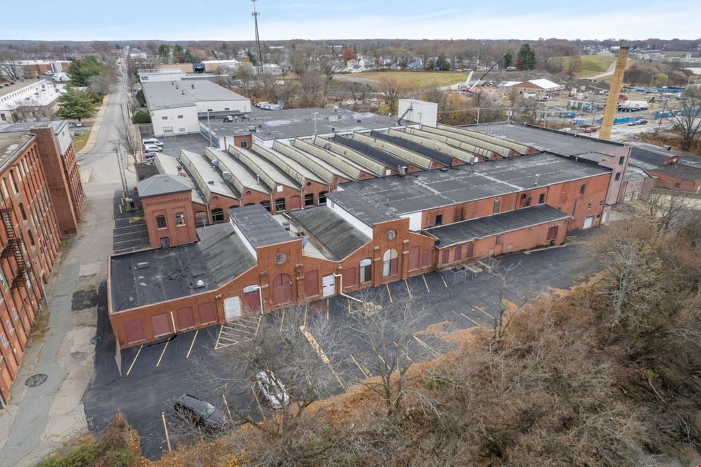 721 - 727 School St Pawtucket, RI 02860