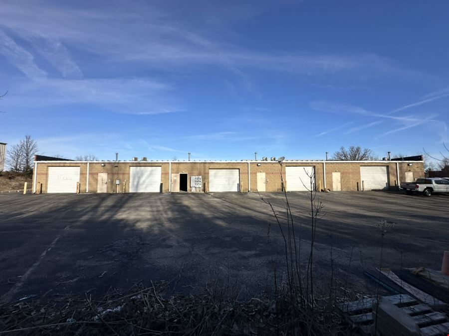 Gargrave Warehouse/Flex