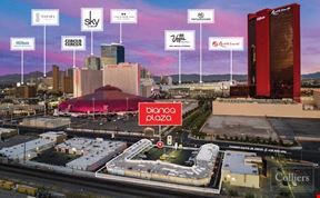 Rare Value-Add Las Vegas Strip Adjacent Retail Center
