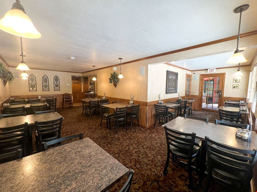 Turn-Key Pizza & Italian Restaurant Business