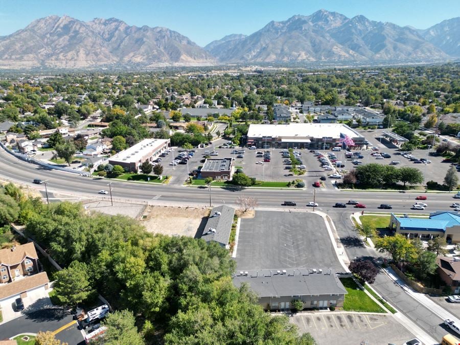 Corner Lot Land Lease- 7730 S 700 E