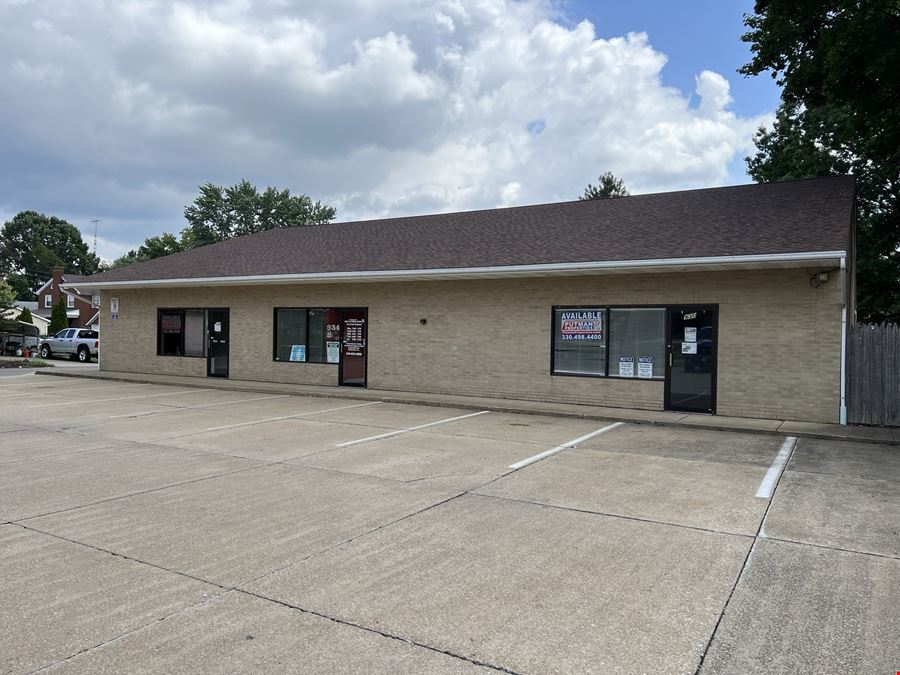 1,205 S.F. OFFICE/MEDICAL/RETAIL FOR LEASE