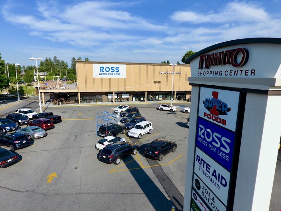 Manito Shopping Center