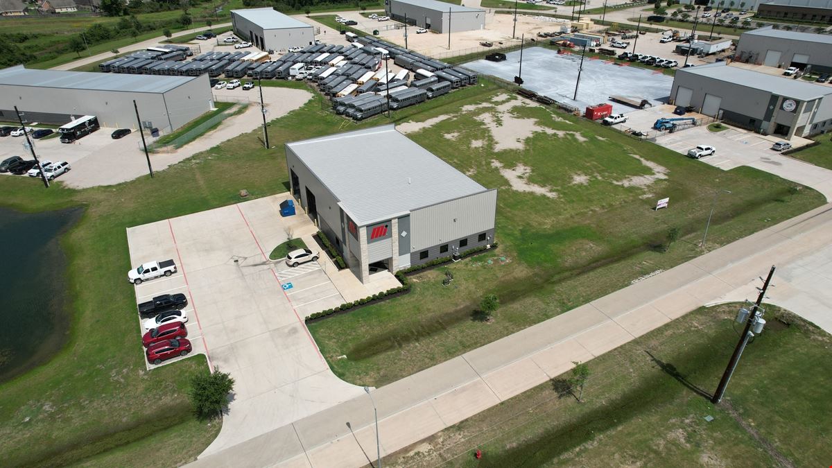 Bay 10 Business Park