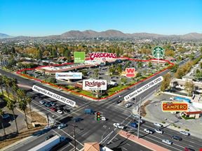 La Sierra Plaza