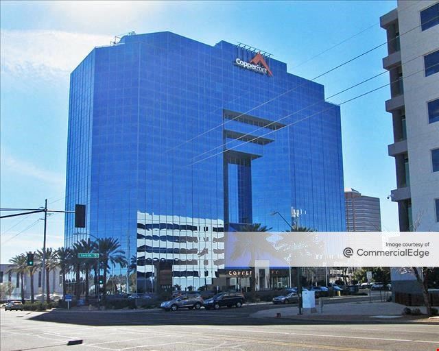 CopperPoint Tower