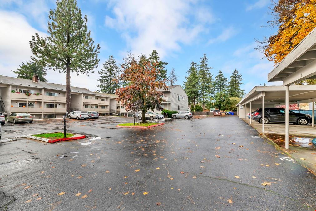 Rochelle Villa Apartments