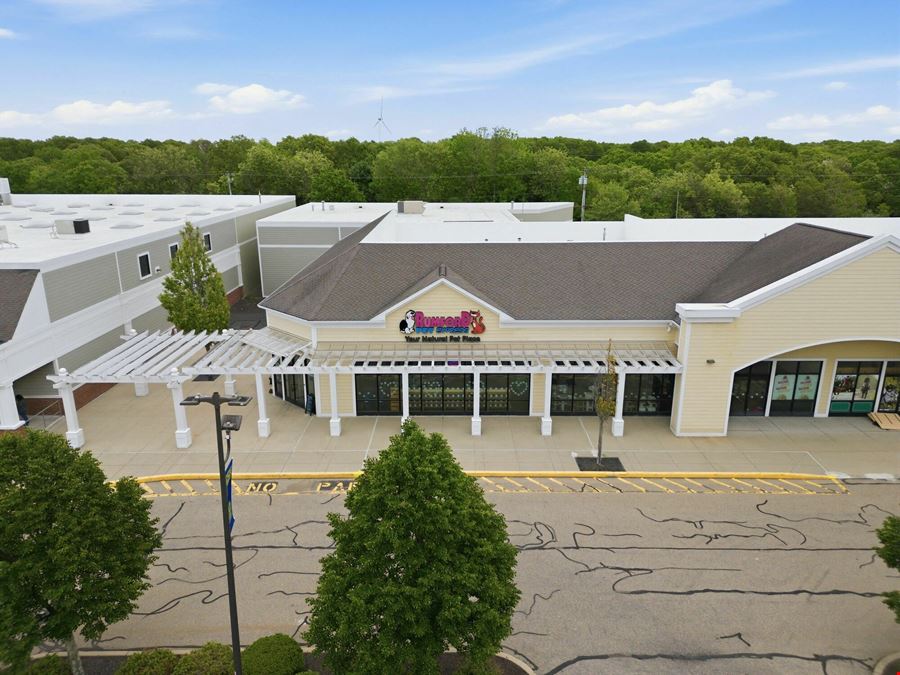 North Kingstown Crossing