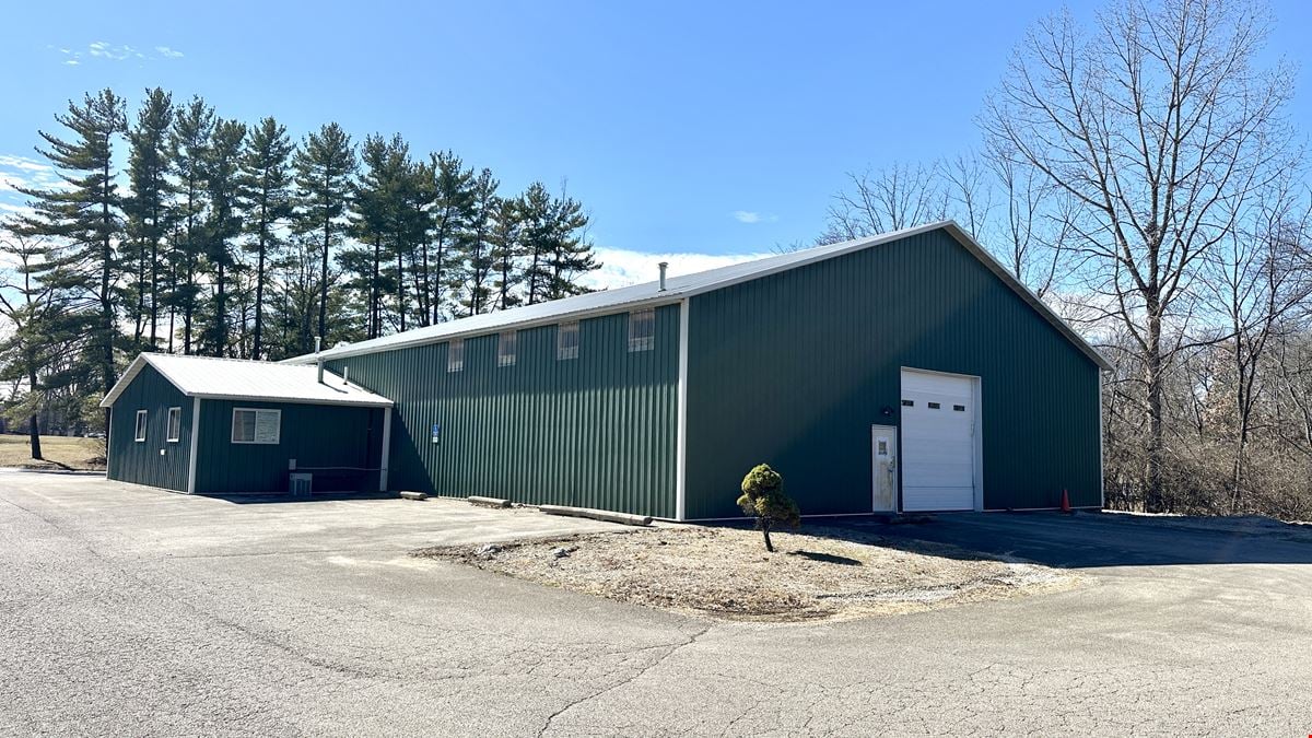 1102 W Ravina Park Rd | Single-Tenant Net Leased Asset