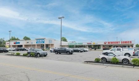 Preview of Retail space for Rent at 777 S Willow St 