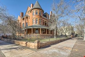 The Grant Street Mansion