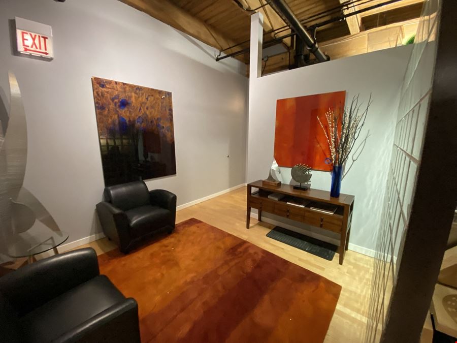 Creative/Loft Office Condo For Sale or Lease