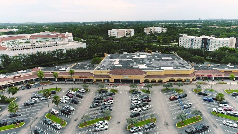 Preview of Retail space for Rent at 6901 Okeechobee Blvd