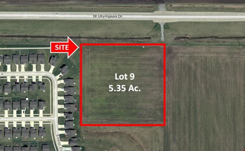 STAMEY NORTH PROSPECT LOTS