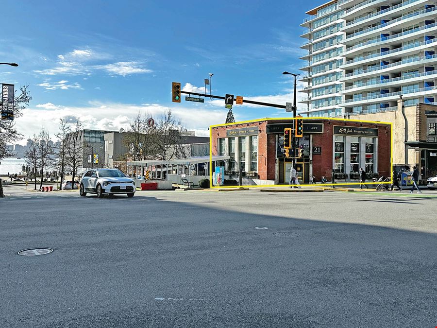 21 Lonsdale Avenue
