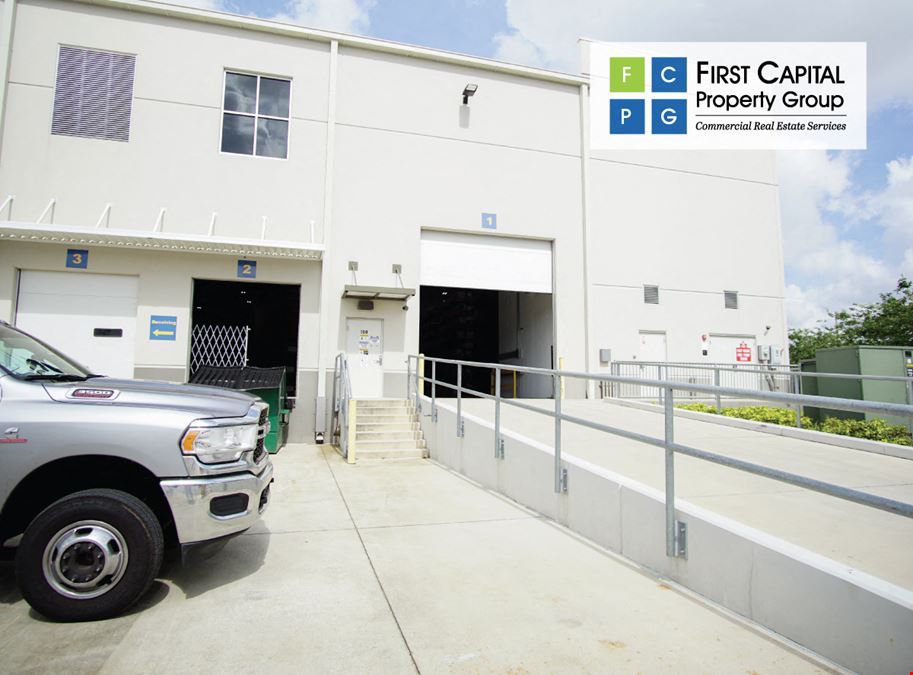 Industrial Building Sublease