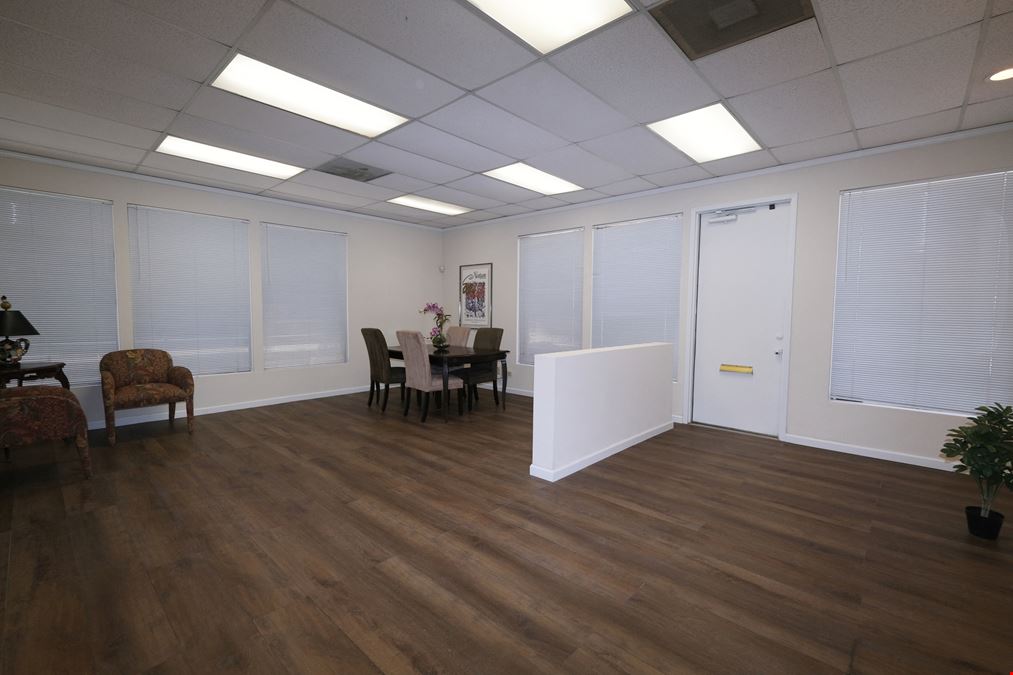 Austin Business Park