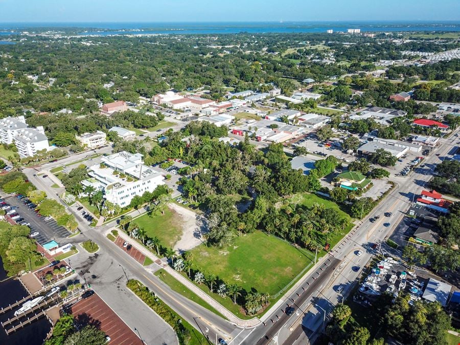 Prime Riverfront Mixed-Use Development Site