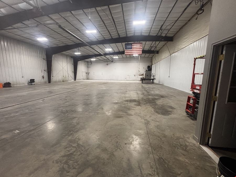 1204 E. Hemlock Blvd, Suite A