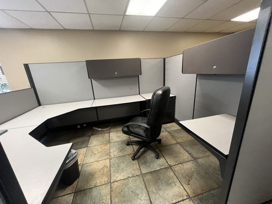 Ann Arbor Showroom Office