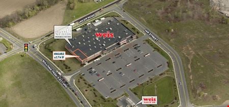 Preview of commercial space at 3825 Sullivan Trail