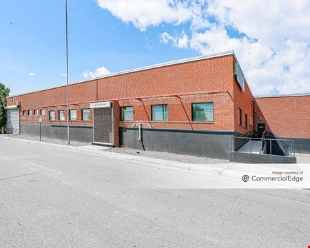 Preview of Industrial space for Rent at 1325 South Cherokee Street
