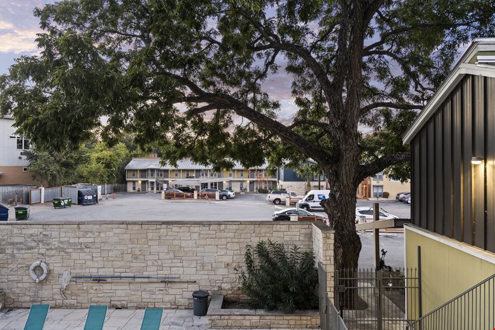 The Element Studios -61 Unit Multi-Family  Austin TX 78704