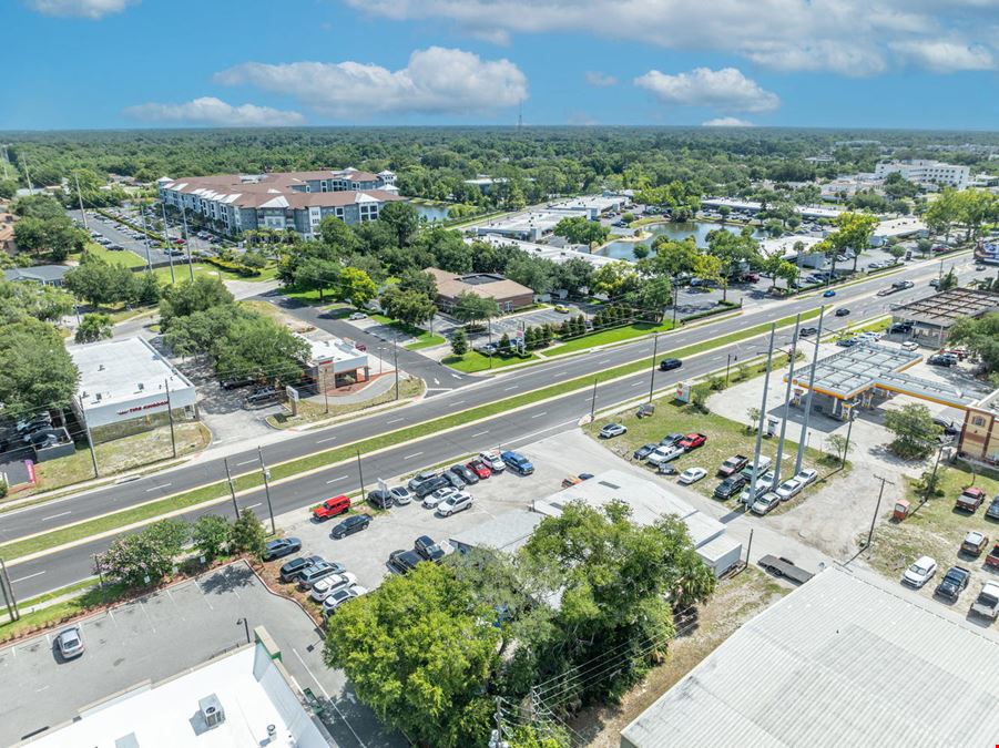 Auto Repair and Retail For Sale or Lease