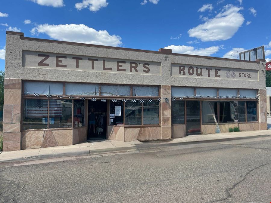 Zettlers